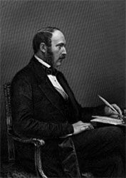 Prince Albert (1819 -1861), was the beloved husband of Queen Victoria. 