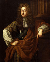 Prince George of Denmark (1653–1708).