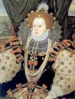 Queen Elizabeth I.