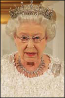 Queen Elizabeth II 