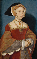 Jane Seymour (1508–1537).