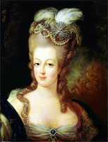 Queen Maria Antoinette 