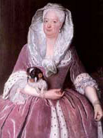 Sophie-Dorothea (1687-1757). 