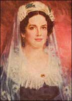 Mrs. Andrew Jackson (1767-1828).