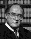 Chief Justice William Rehnquist
