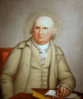 Robert Morris (1734 - 1806). 