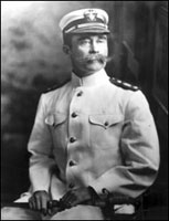 Real admiral Robert Peary 