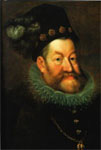 Emperor Rudolf II (1552-1612).
