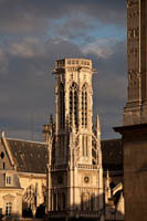 The Church of Saint-Germain L'Auxerrois. 