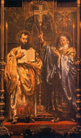 Saints Cyril and Methodius. 