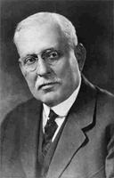 Samuel Insull circa 1920. 