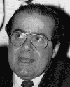 Antonin Scalia
