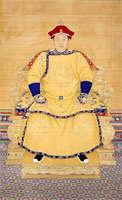 The Shunzhi Emperor