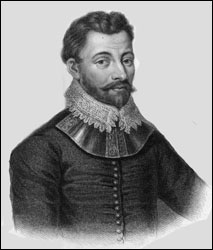 Sir Francis Drake (1540-1596). 