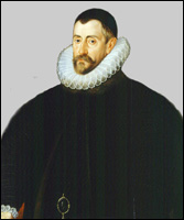 Sir Francis Walsingham (1532–1590). 