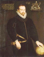 Sir James Lancaster 