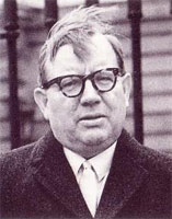 Sir Maurice Oldfield (1915–1981).