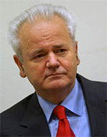 Slobodan Miloševic 