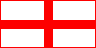 Cross of St. George -- England
