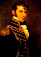 Commodore Stephen Decatur (1779-1820).
