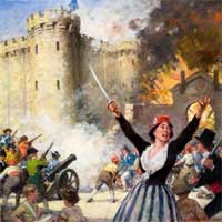 Storming of the Bastille, 