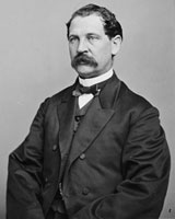 Major Thomas T. Eckert (1825-1910). 
