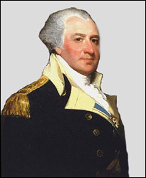 Thomas Mifflin, Continental Congress President for only 7 months. 