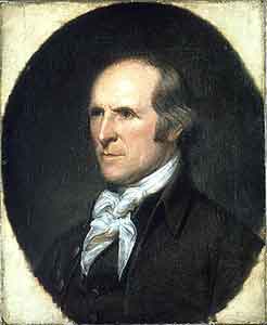 Timothy Pickering (1745 - 1828). 