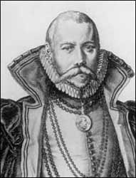 Tycho Brahe (1546-1601).