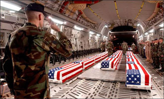 U.S. casualties of the Iraq War after