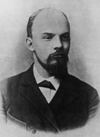 Vladimir Lenin (1870–1924) 