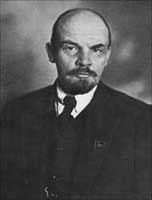 Vladimir Lenin (1870-1924). 
