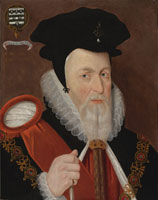 Sir William Cecil 