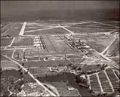 Willow Run bomber factory— the largest in the world—was built by Ford for the staggering sum of 200 MILLION dollars. 