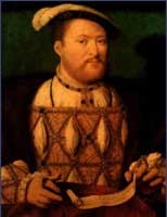 King Henry VIII (1491–1547).