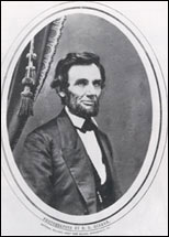 President Abraham Lincoln (1809-1965)